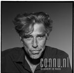 07-06-2011 Maarten van Roozendaal in studio Amsterdam Photo: Govert de Roos/Connu